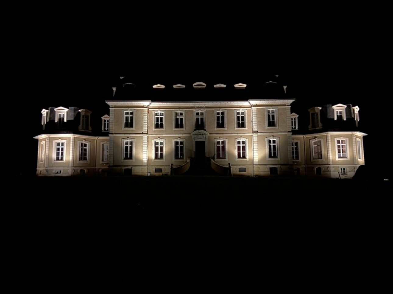 Photos 21 - Prestige - Dpt Allier (03), à vendre CHAZEMAIS chateau de 730m² habitable  néo-classique plus dépendances et terrain de 16 ha