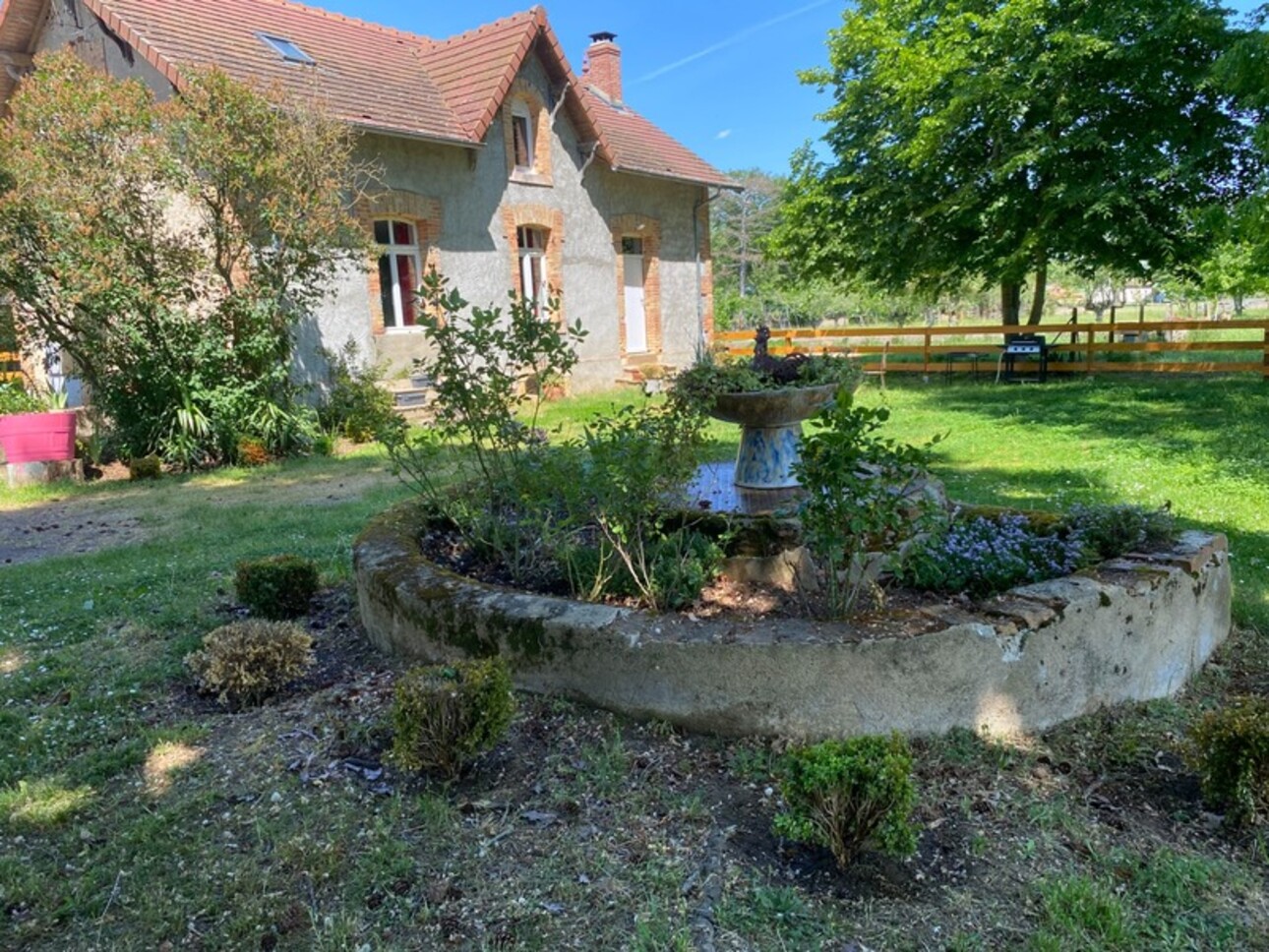 Photos 27 - Prestige - Dpt Allier (03), à vendre CHAZEMAIS chateau de 730m² habitable  néo-classique plus dépendances et terrain de 16 ha