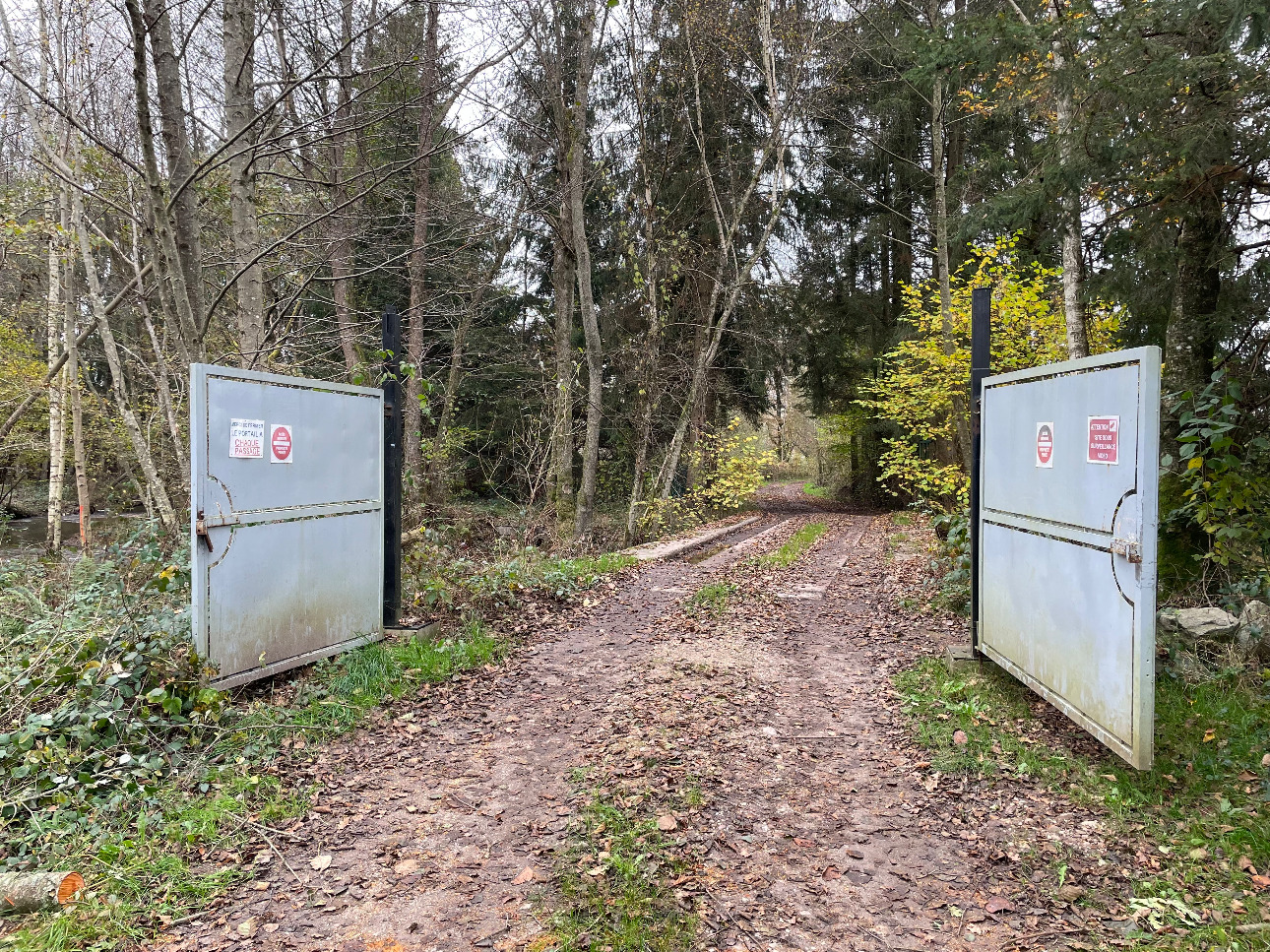 Photos 9 - Forest - Étangs de pêche sportive