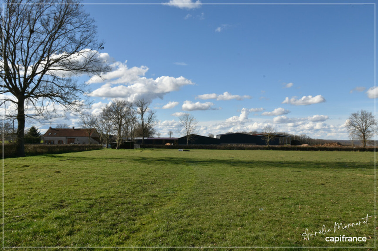 Photos 18 - Agricole - Propriete à vendre 6 pièces CHAZEMAIS (03)