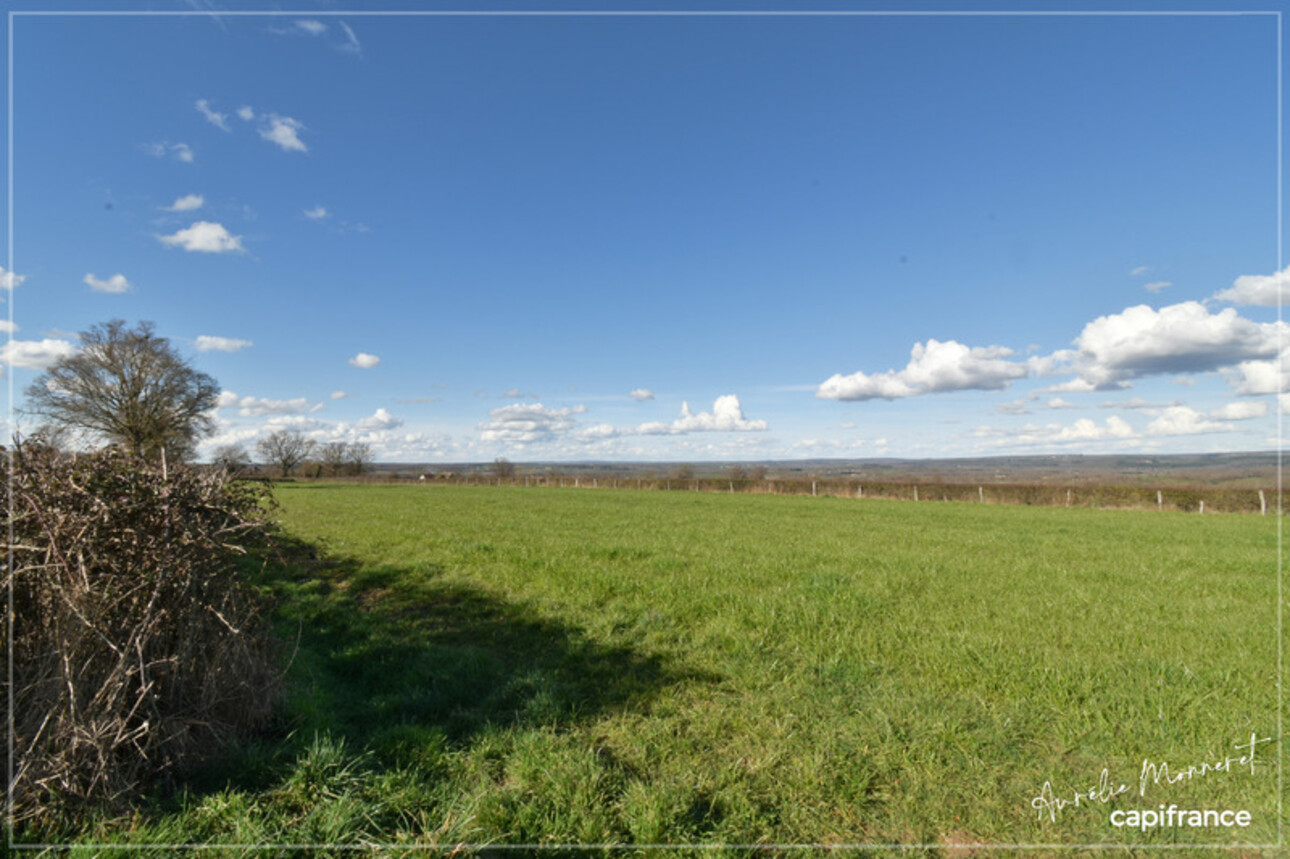 Photos 20 - Agricole - Propriete à vendre 6 pièces CHAZEMAIS (03)