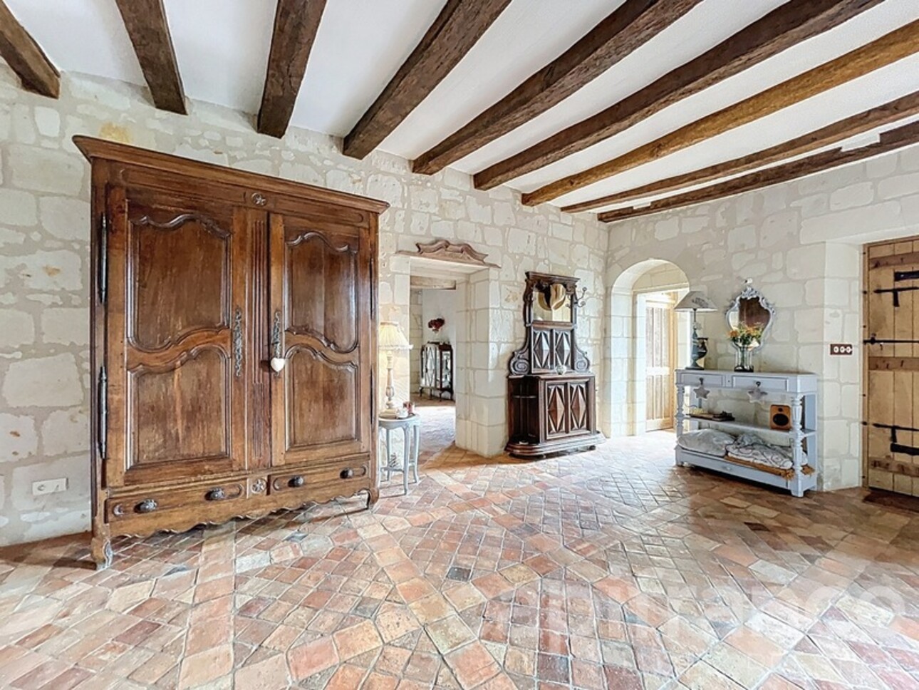 Photos 6 - Prestigious - Exceptional 15th century seigneury near Saumur