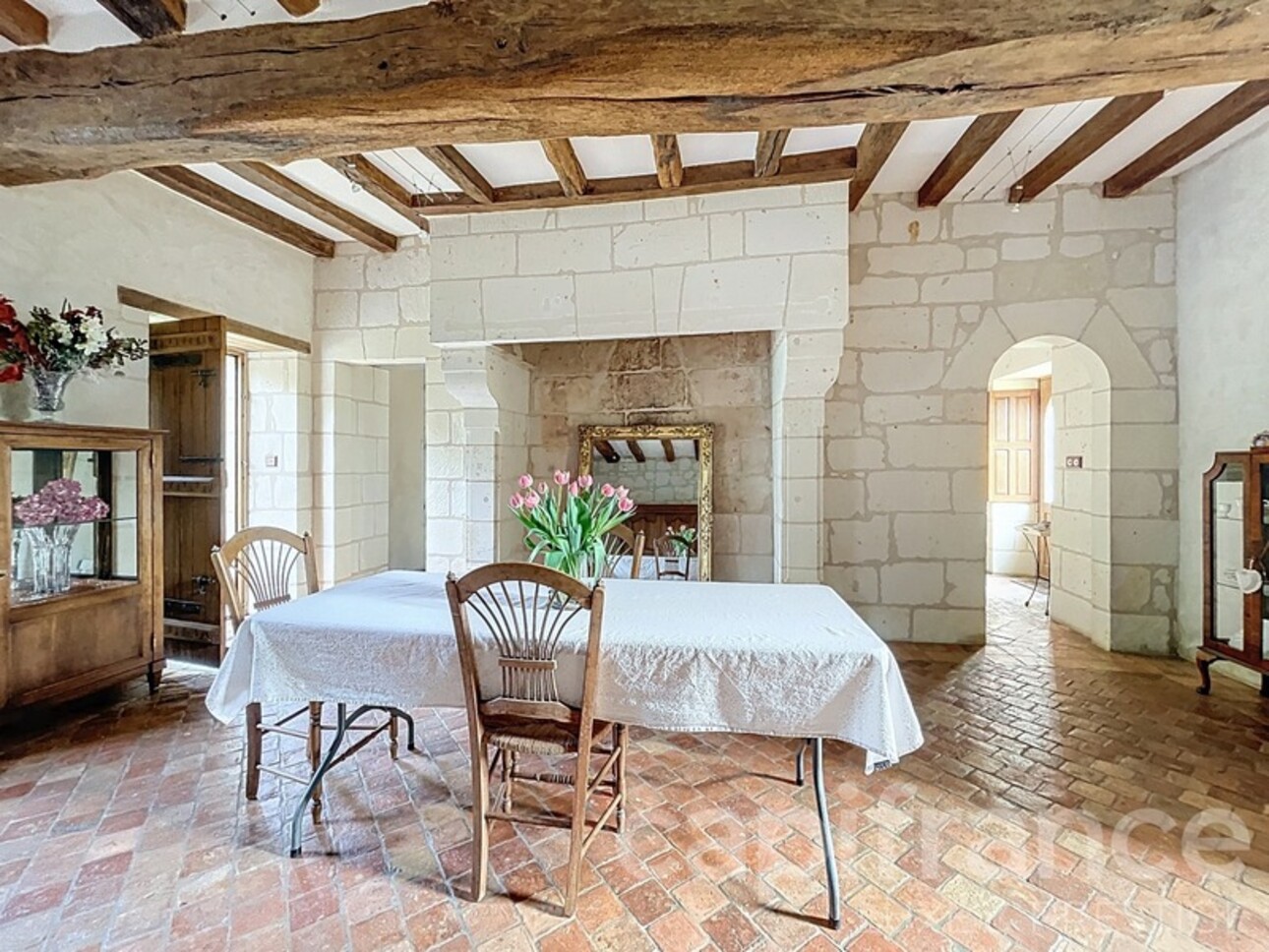 Photos 8 - Prestigious - Exceptional 15th century seigneury near Saumur