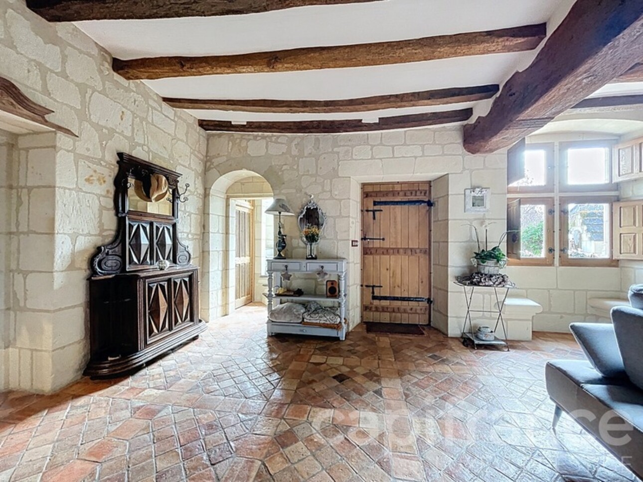 Photos 12 - Prestigious - Exceptional 15th century seigneury near Saumur