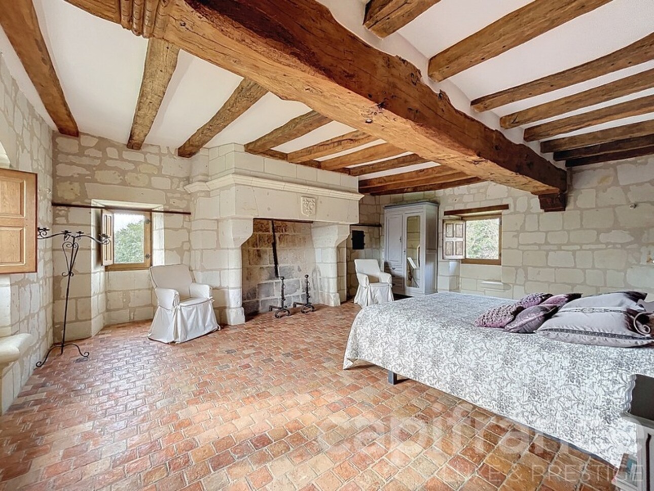 Photos 16 - Prestigious - Exceptional 15th century seigneury near Saumur