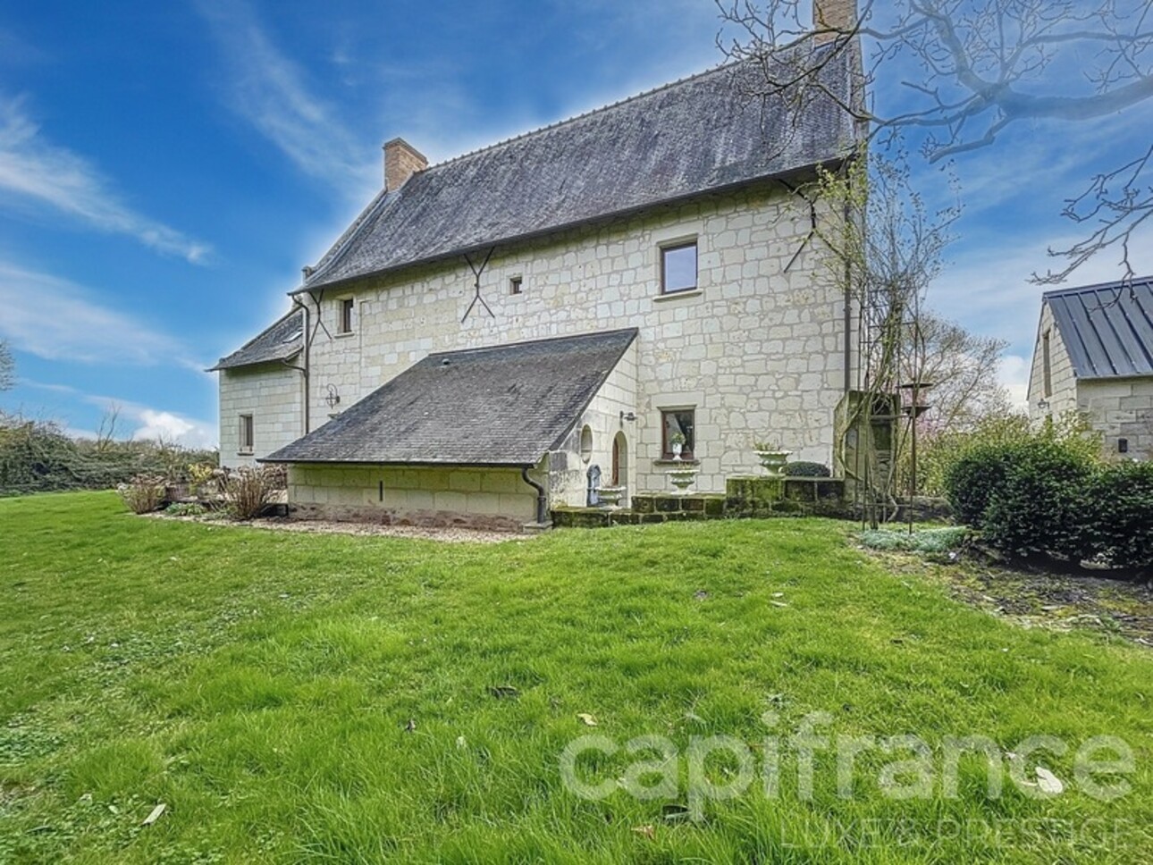 Photos 23 - Prestigious - Exceptional 15th century seigneury near Saumur