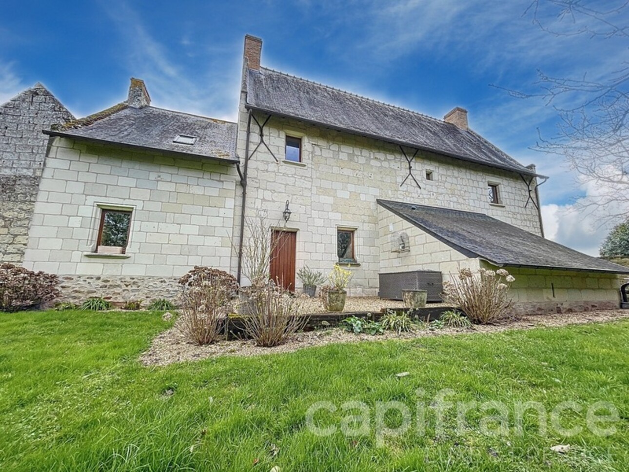 Photos 24 - Prestigious - Exceptional 15th century seigneury near Saumur