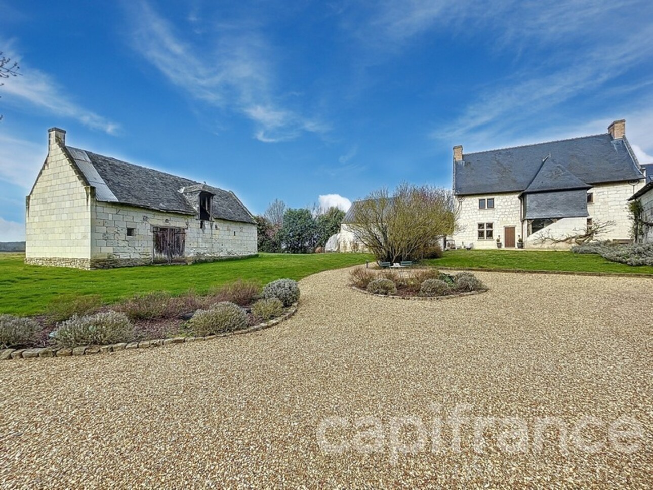 Photos 25 - Prestigious - Exceptional 15th century seigneury near Saumur