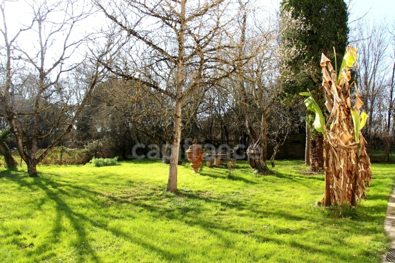 Photos 22 - Équestre - Propriété agricole avec maison de 205 m2, grange de 415 m2 et ancien séchoir à tabac de 270 m2 à vendre à FLEURANCE (32), sur terrain de 15 800 m2