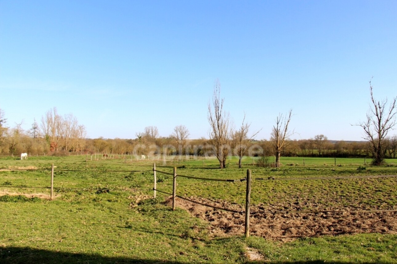 Photos 24 - Équestre - Propriété agricole avec maison de 205 m2, grange de 415 m2 et ancien séchoir à tabac de 270 m2 à vendre à FLEURANCE (32), sur terrain de 15 800 m2