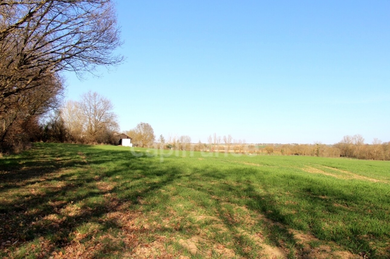 Photos 26 - Équestre - Propriété agricole avec maison de 205 m2, grange de 415 m2 et ancien séchoir à tabac de 270 m2 à vendre à FLEURANCE (32), sur terrain de 15 800 m2