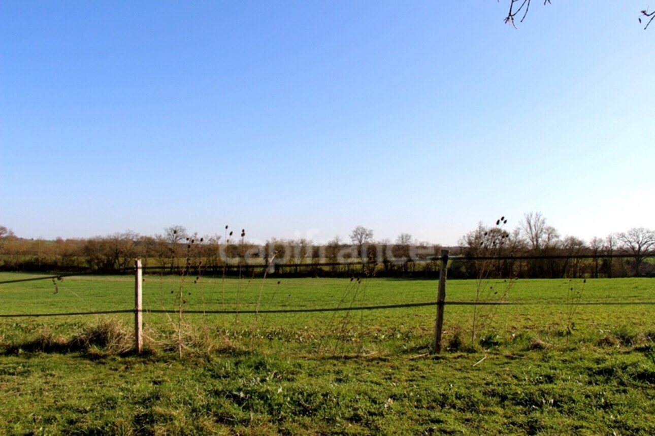 Photos 27 - Équestre - Propriété agricole avec maison de 205 m2, grange de 415 m2 et ancien séchoir à tabac de 270 m2 à vendre à FLEURANCE (32), sur terrain de 15 800 m2