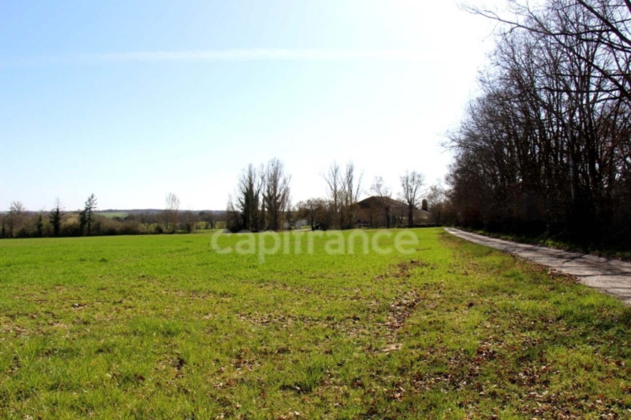 Photos 28 - Équestre - Propriété agricole avec maison de 205 m2, grange de 415 m2 et ancien séchoir à tabac de 270 m2 à vendre à FLEURANCE (32), sur terrain de 15 800 m2