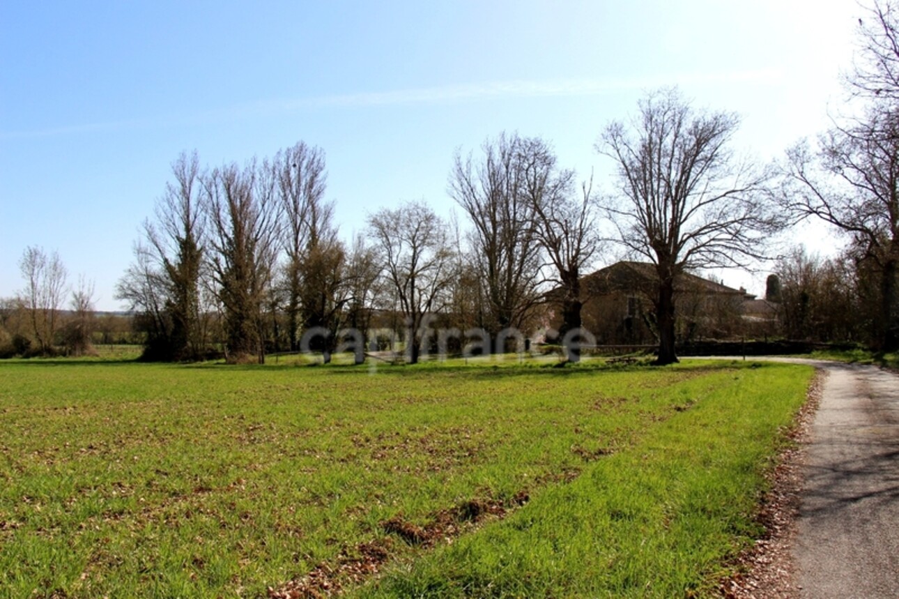 Photos 29 - Équestre - Propriété agricole avec maison de 205 m2, grange de 415 m2 et ancien séchoir à tabac de 270 m2 à vendre à FLEURANCE (32), sur terrain de 15 800 m2