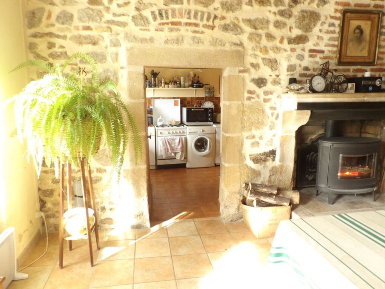 Photos 5 - Prestigious - Property for sale 6 rooms BIZENEUILLE (03)