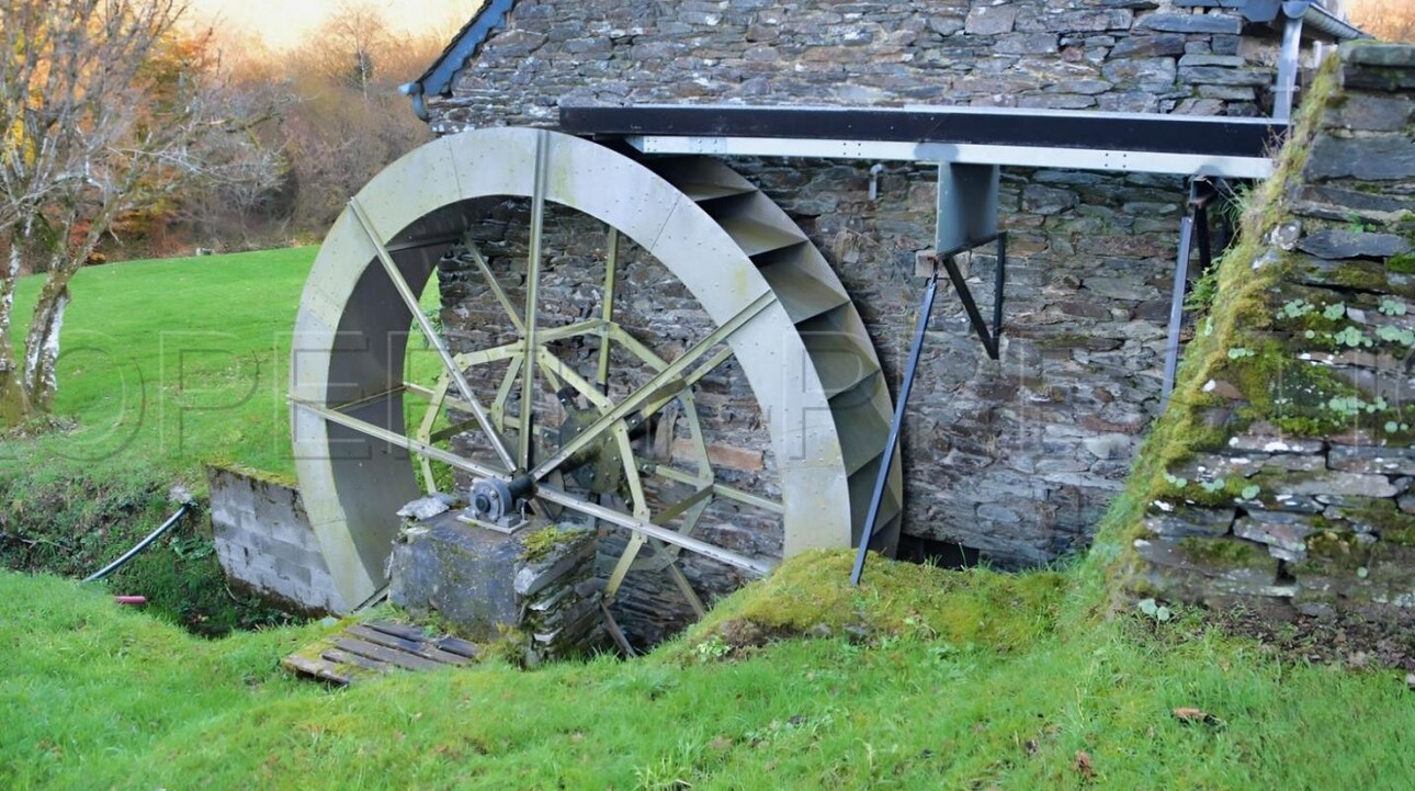 Photos 13 - Prestigious - BRETAGNE PROPRIETE AVEC SON MOULIN 20 HA ETANG