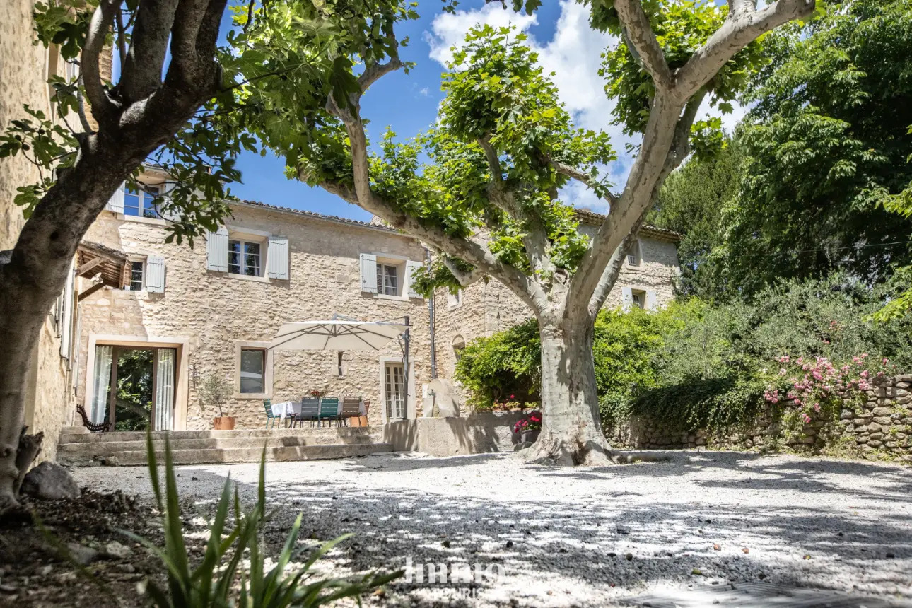 Photos 2 - Tourist - Exceptional host property at the foot of Mont Ventoux