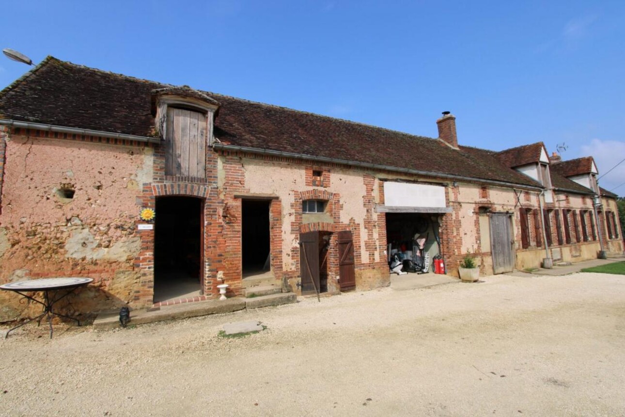 Photos 5 - Équestre - Charmante propriété équestre de 11 hectares en Bourgogne