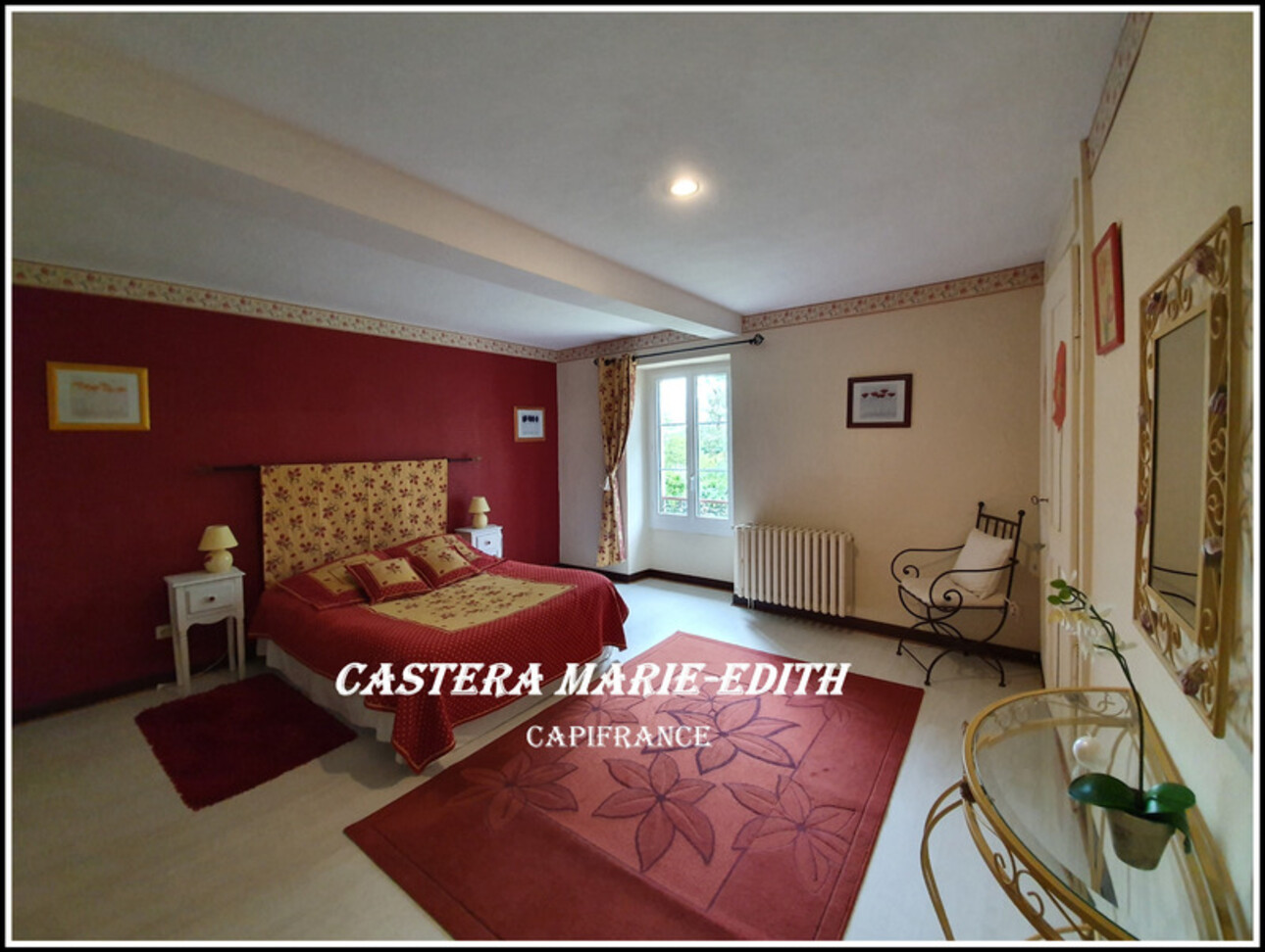 Photos 12 - Prestige - Dpt Gers (32), Proche AUCH - ELEGANTE PROPRIETE GASCONNE sans travaux piscine -4,5HA,- gîtes- chambres d'hôtes - évènementiels