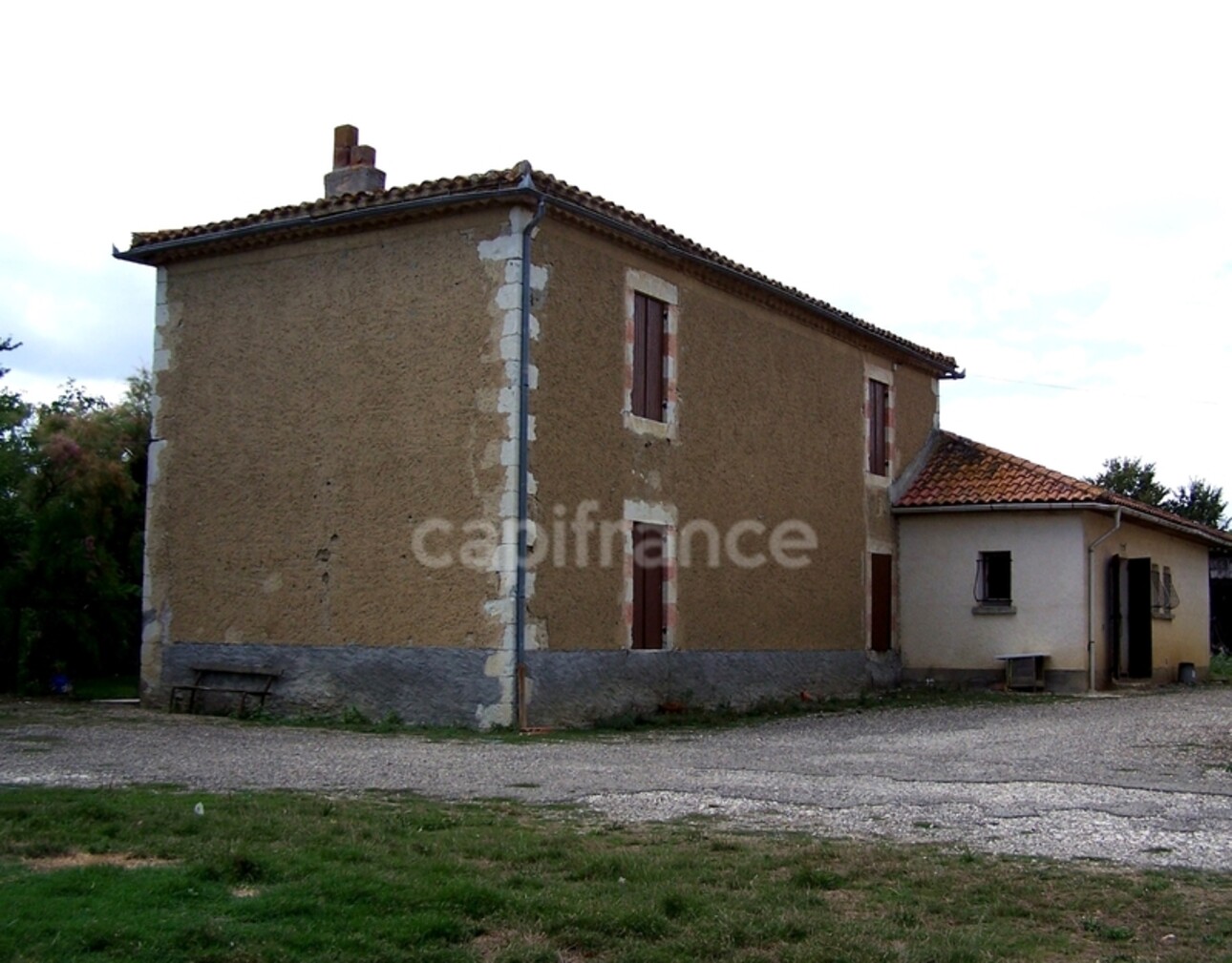 Photos 25 - Équestre - Propriété agricole à vendre 6 pièces, avec grange & ancien séchoir à tabac, sur terrain de 19 ha, à FLEURANCE (32)