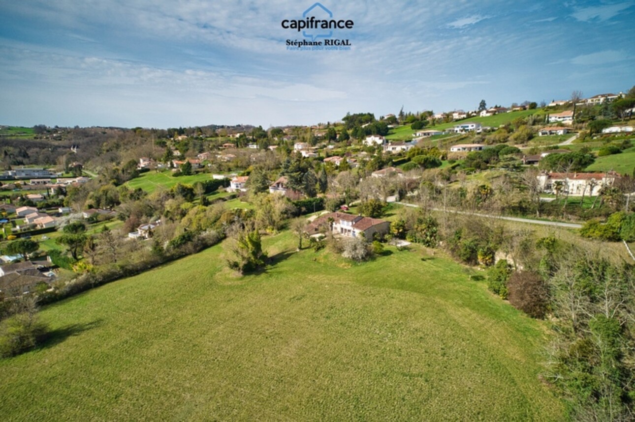 Photos 3 - Prestigious - Dpt Lot et Garonne (47), for sale VILLENEUVE SUR LOT property P5 on 1.87 ha of land