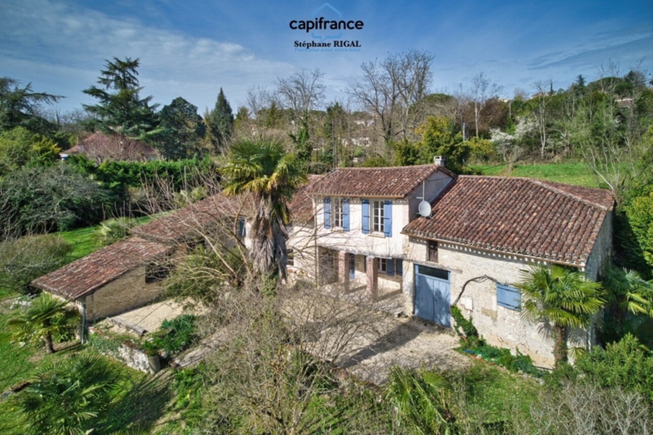 Photos 18 - Prestigious - Dpt Lot et Garonne (47), for sale VILLENEUVE SUR LOT property P5 on 1.87 ha of land