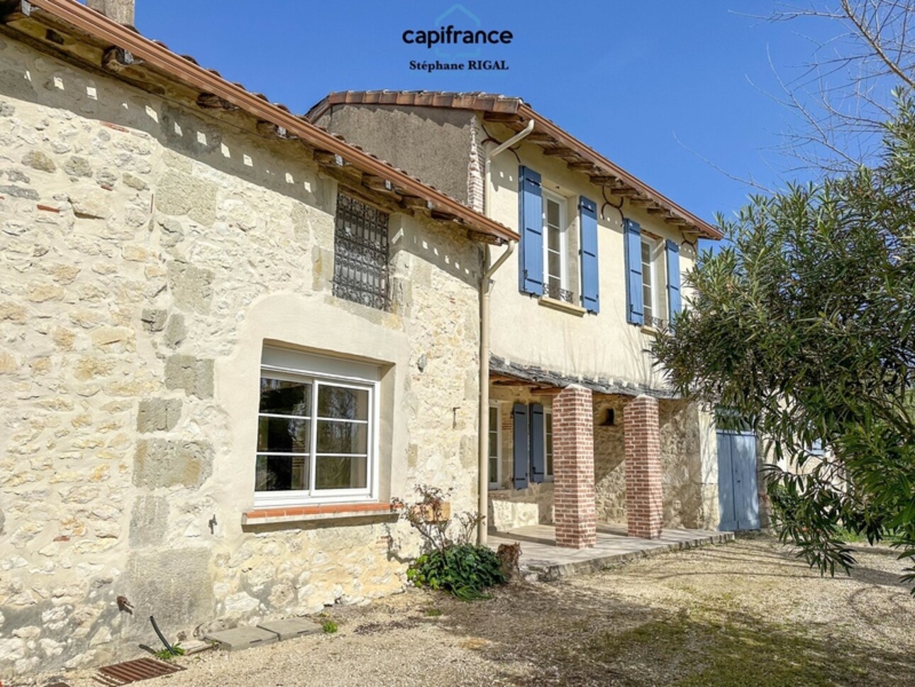 Photos 29 - Prestige - Dpt Lot et Garonne (47), à vendre VILLENEUVE SUR LOT propriete P5  sur 1,87 ha de terrain