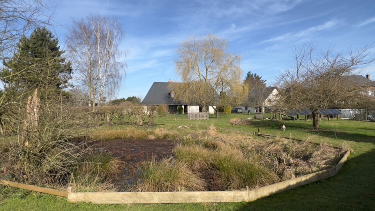 Photos 1 - Prestigious - Propriété 7 pièces BOSC GUERARD SAINT ADRIEN (76) vrai potentiel !