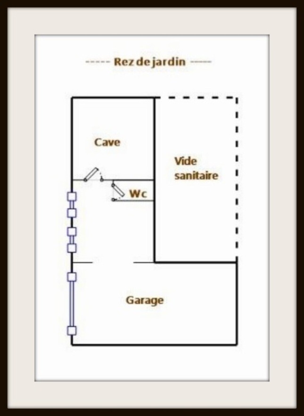 Photos 20 - Touristique - LORGUES, propriété au calme de 188 m² comprenant 2 logements sur un terrain arboré et clos de 5 000 m² avec piscine