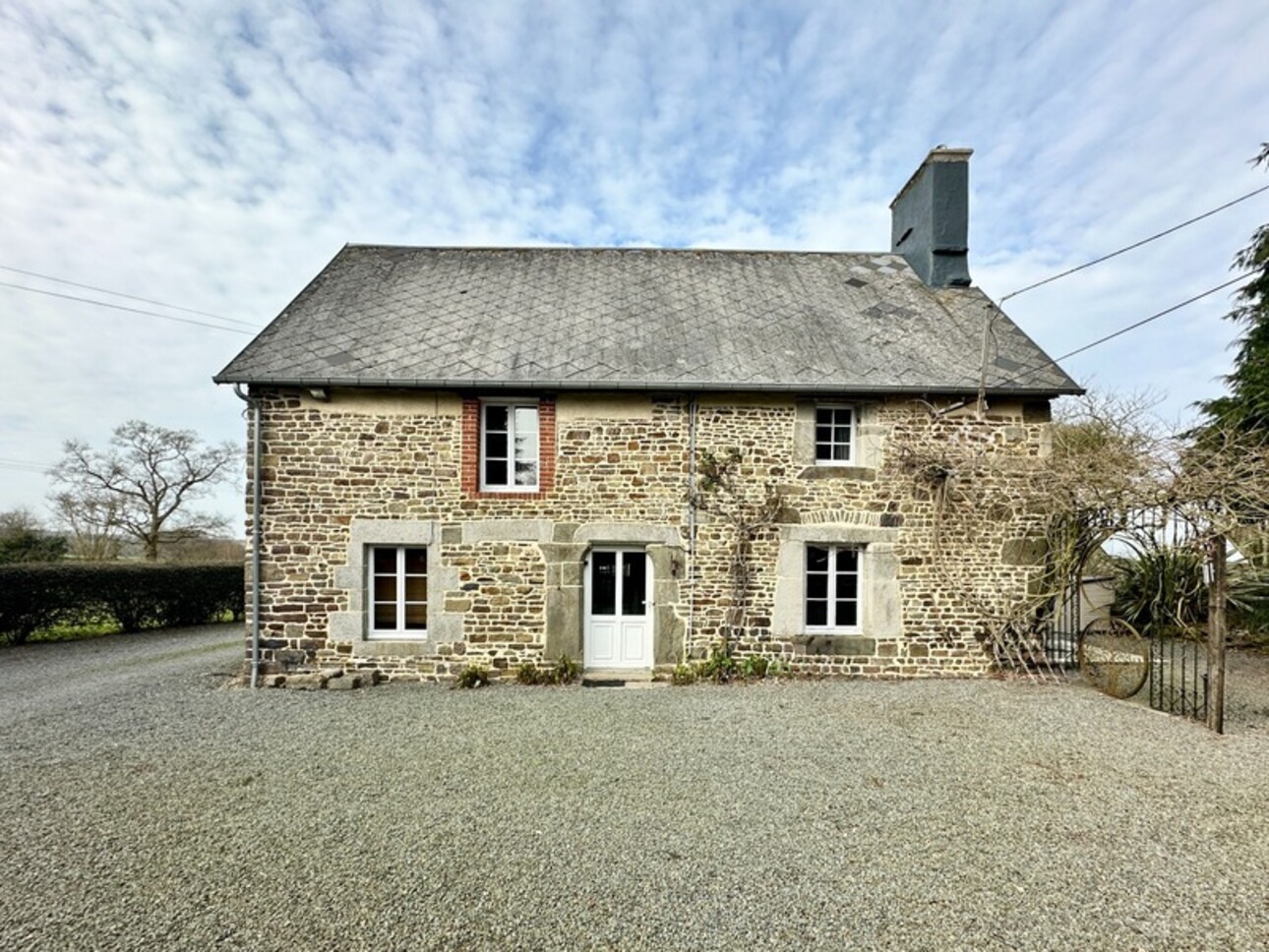 Photos 18 - Touristique - Propriété à vendre 10 pièces , deux maisons, PERCY, MANCHE (50)