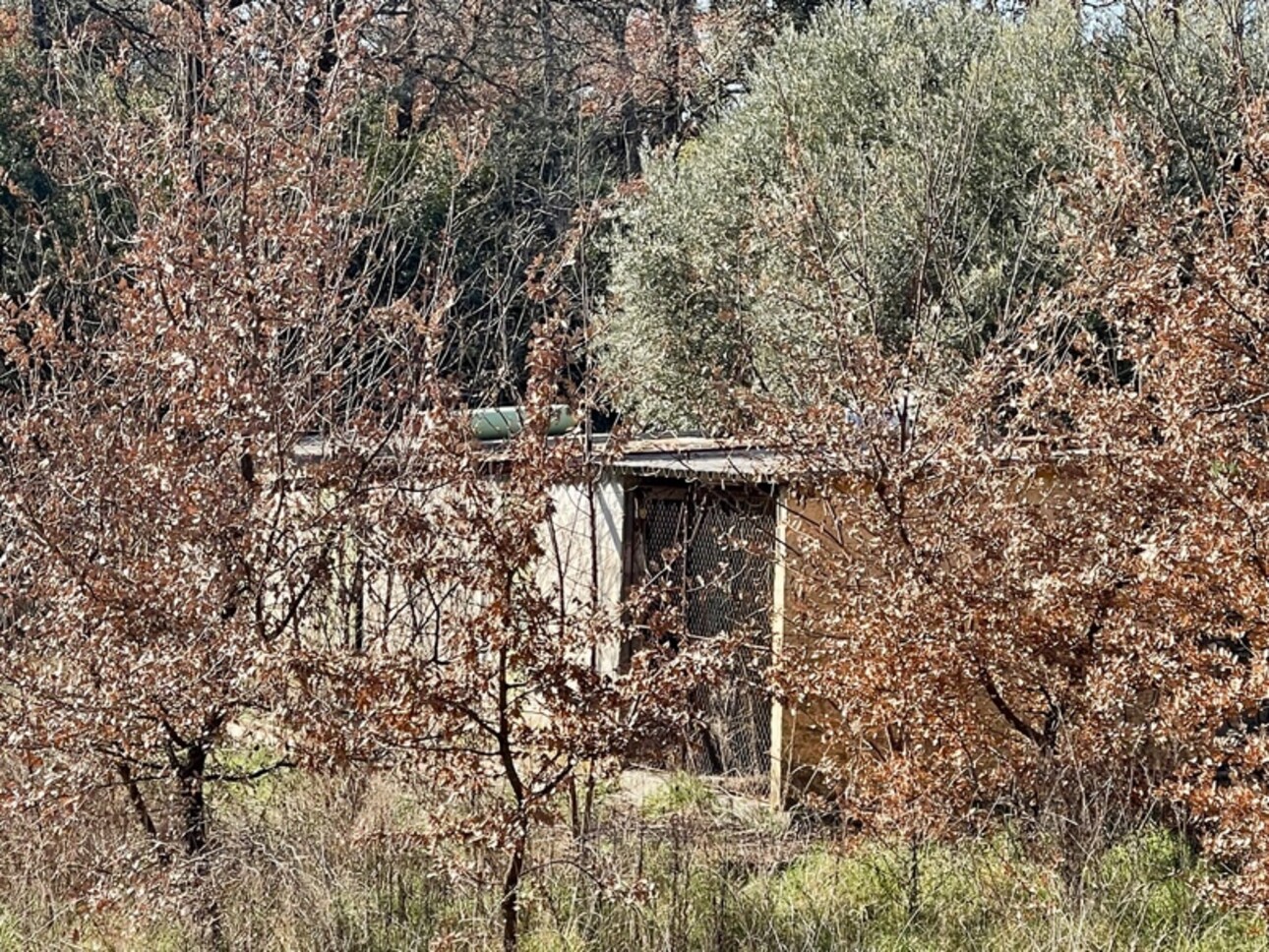 Photos 3 - Touristique - A VENDRE À APT : Propriété avec ferme, hangars et terrain en zone industrielle