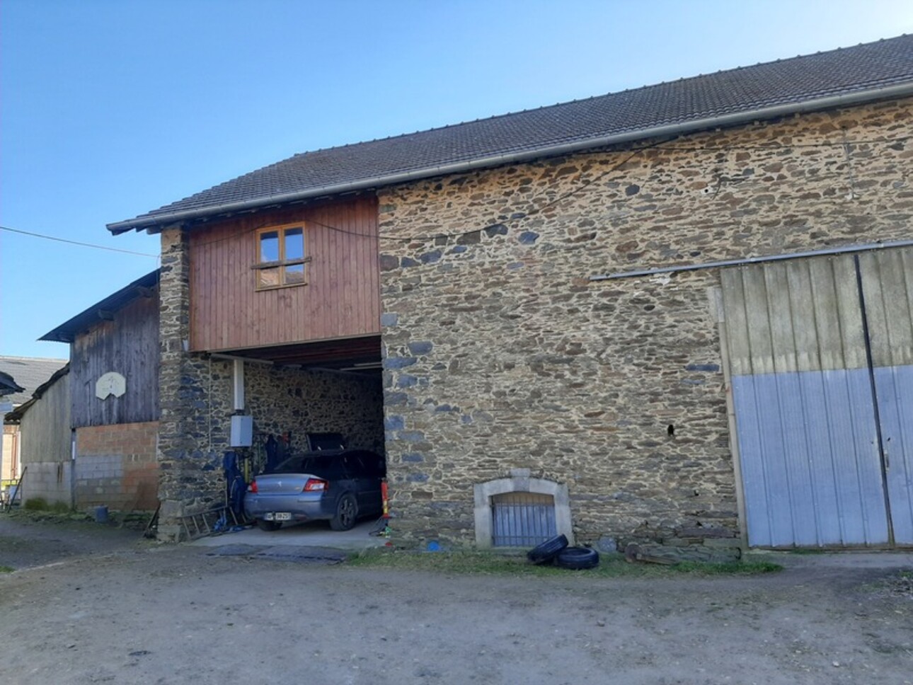 Photos 8 - Agricole - Propriete à vendre 8 pièces GLANGES (87)