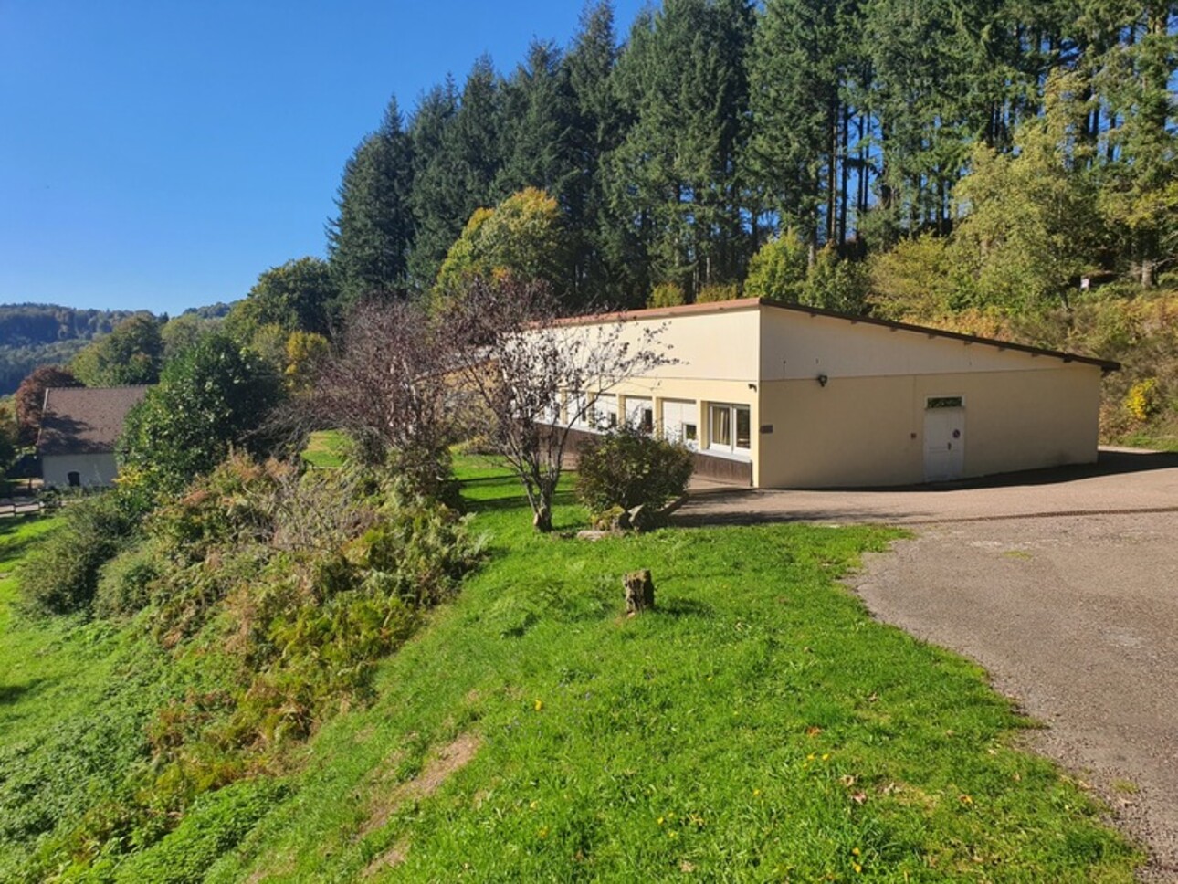 Photos 14 - Touristique - Dpt Vosges (88), à vendre proche REMIREMONT - DOMAINE PLAIN-PIED idéal GITE DE GROUPE avec ETANG