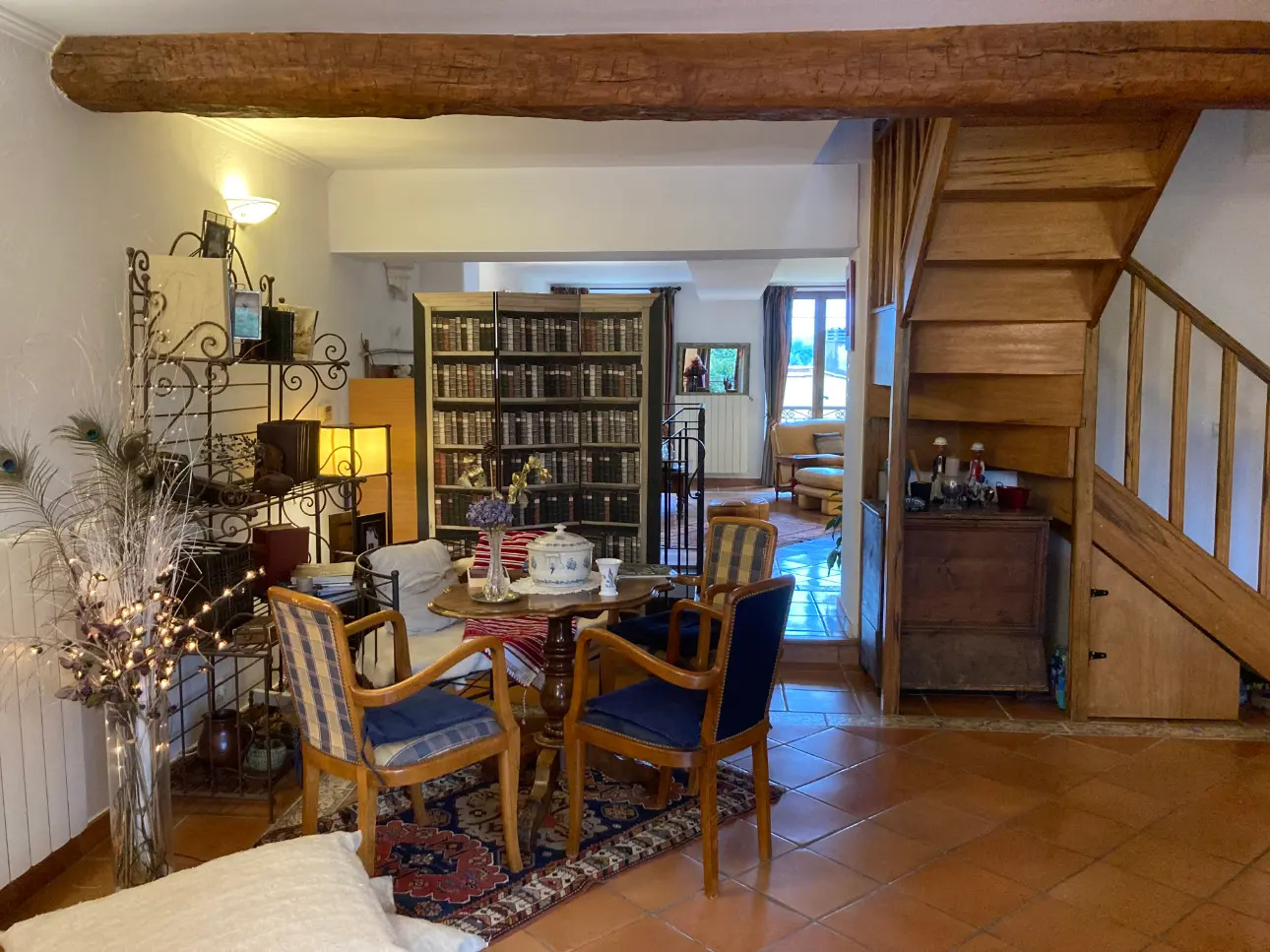 Photos 6 - Touristique - Vends Bastide rénovée 7 chambres