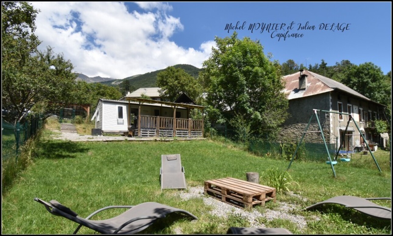 Photos 28 - Tourist - Property for outdoor activities. 10 mins from Barcelonnette.04