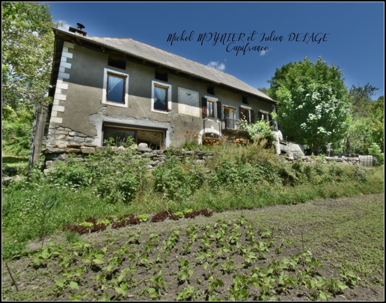 Photos 39 - Tourist - Property for outdoor activities. 10 mins from Barcelonnette.04