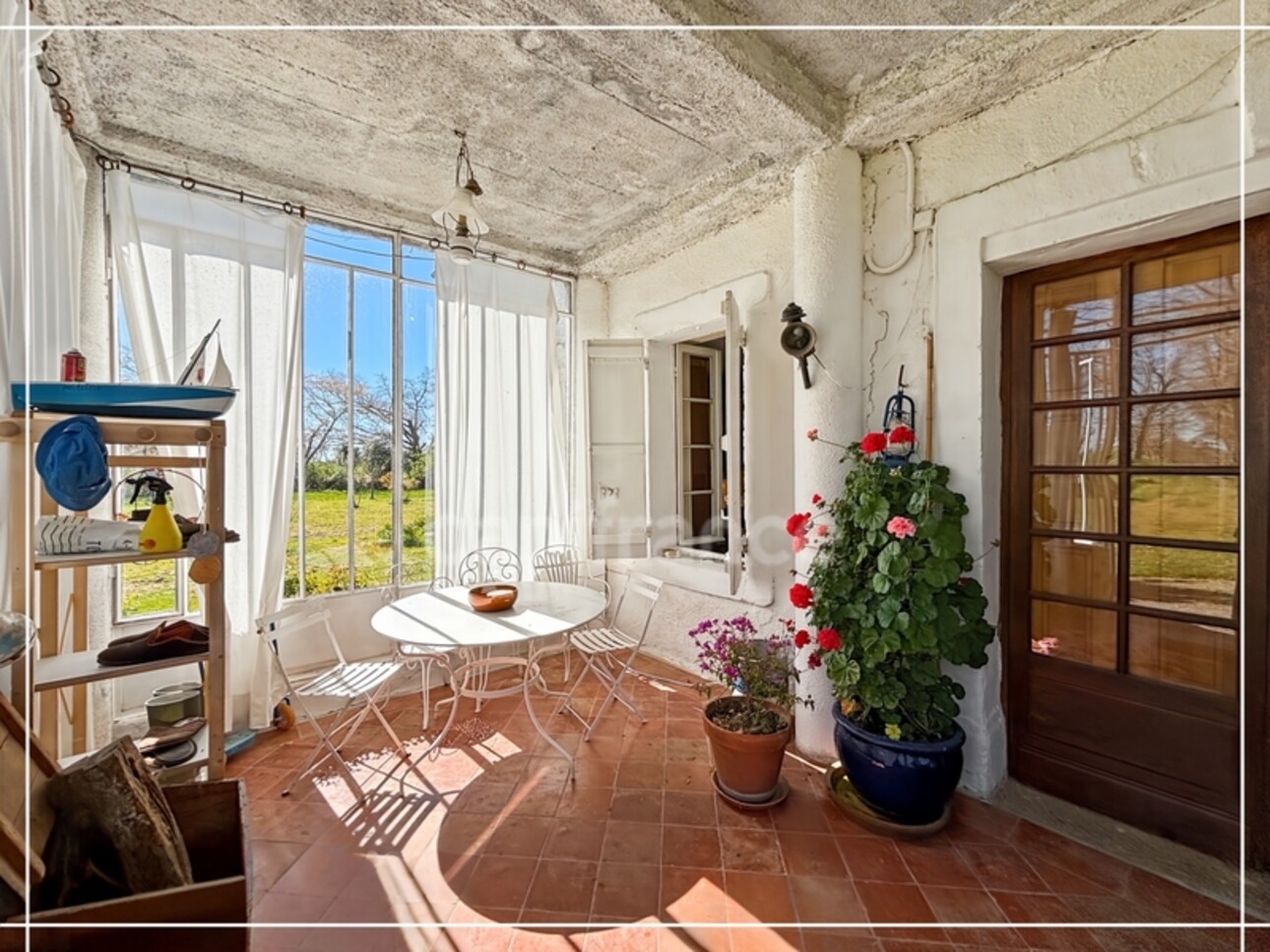 Photos 5 - Prestigious - NOGARO (32) nearby, BEAUTIFUL PROPERTY, hamlet type, NO NEIGHBORS, quiet, with outbuildings on 3 hec