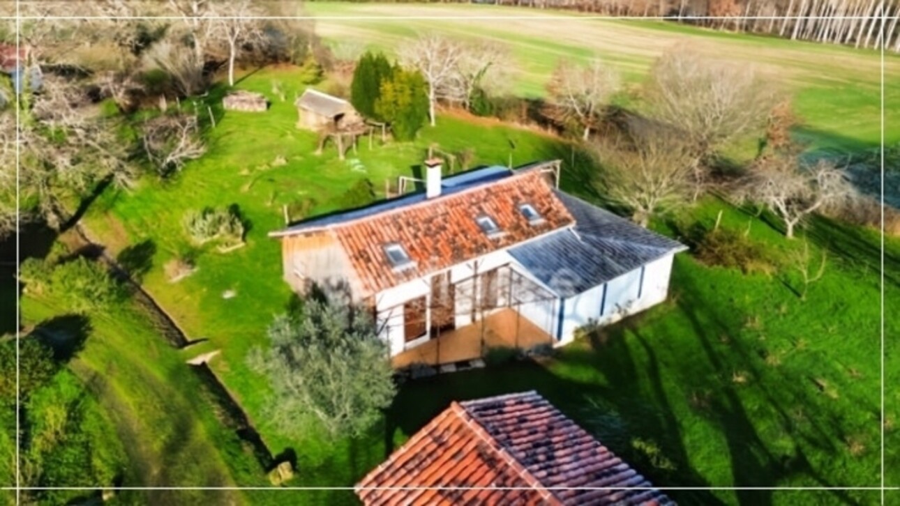 Photos 36 - Prestigious - NOGARO (32) nearby, BEAUTIFUL PROPERTY, hamlet type, NO NEIGHBORS, quiet, with outbuildings on 3 hec